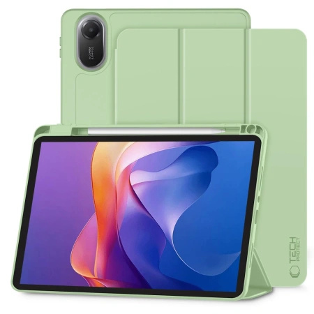 TECH-PROTECT ETUI SC PEN DO XIAOMI REDMI PAD 2 11.0 OCHRONA WYSOKIEJ