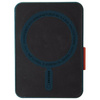 Portfel Skinarma Mirage Spunk Wallet     Magnetic Grip Stand niebieski