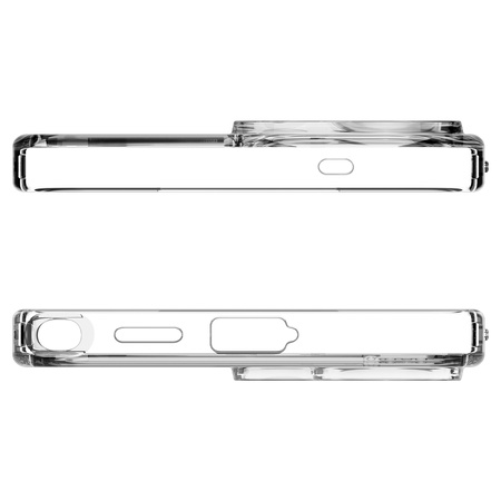 Spigen Ultra Hybrid S MagSafe, clear white - Samsung Galaxy S26 Ultra