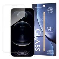 Tempered Glass szkło hartowane 9H iPhone 14 Plus / 13 Pro Max (opakowanie – koperta)