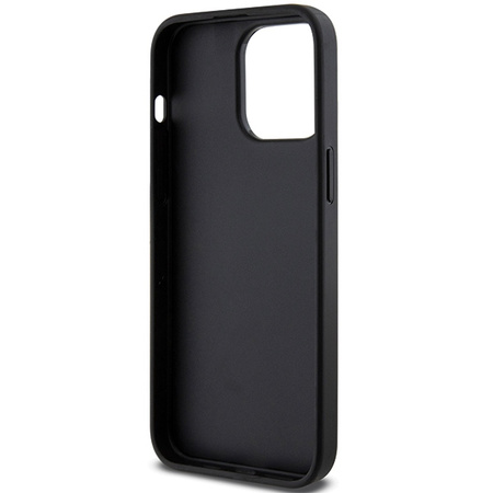 KARL LAGERFELD ETUI DO IPHONE 13 PRO 13 6,1 HARDCASE GRIPSTAND SAFFIANO