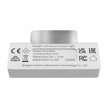 Lampka meblowa YEELIGHT LED Sensor Drawer Light z czujnikiem ruchu