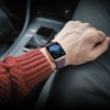 Silicone Strap APS silikonowa opaska do Watch 8 / 7 / 6 / 5 / 4 / 3 / 2 / SE (41 / 40 / 38mm) pasek bransoleta do zegarka miętowy