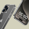TECH-PROTECT ETUI FLEXAIR HYBRID DO IPHONE 16 PRO MAX PRZEZROCZYSTE OCHRONA