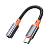 MCDODO ADAPTER USB-C MINI JACK 3,5MM PRZEJŚCIÓWKA KABEL AUX DO SAMSUNG DAC
