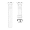 Strap Triple Protection pasek Apple Watch Ultra, SE, 8, 7, 6, 5, 4, 3, 2, 1 (49, 45, 44, 42  mm) opaska bransoleta przezroczysty