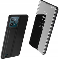 HURTEL ETUI CASE POKROWIEC CLEAR VIEW DO REALME C31 Z KLAPKĄ OCHRONNE