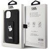 KARL LAGERFELD ETUI HARDCASE GRIPSTAND DO IPHONE 15 PLUS 14 PLUS 6.7