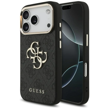 GUESS CASE 4G BIG CLASSIC LOGO DO IPHONE 17 PRO MAX OCHRONA NA