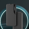 Eco Leather View Case etui do Samsung Galaxy S23+ z klapką podstawka niebieskie