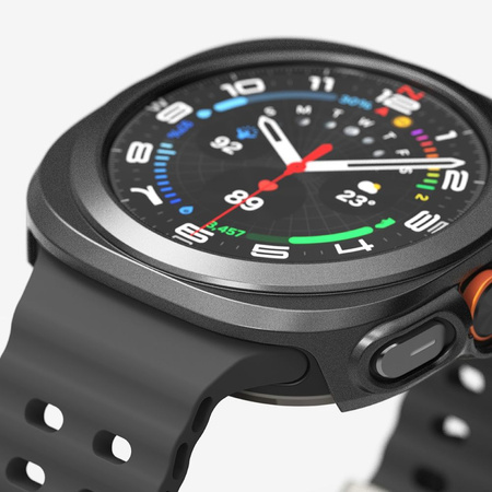 RINGKE SZKŁO HARTOWANE DO GALAXY WATCH ULTRA 47 MM PASUJE DO GALAXY WATCH 5