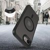 TECH-PROTECT MAGMAT CASE DO IPHONE 16E DO MAGSAFE MATTE BLACK PROTEKCJA