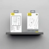 Ładowarka sieciowa Dudao A27PCEU PD 30W GaN USB-C z kablem USB-C - biała