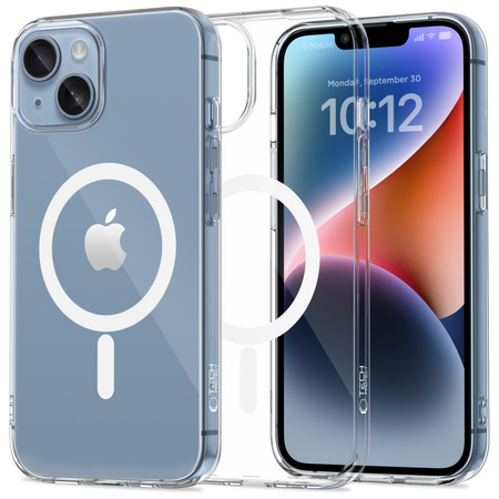 TECH-PROTECT FLEXAIR CASE DO MAGSAFE IPHONE 13 14 ELASTYCZNE I ODPORNE