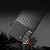 Thunder Case elastyczne pancerne etui pokrowiec Samsung Galaxy S22+ (S22 Plus) niebieski
