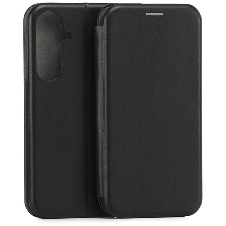 Etui Beline Book Magnetic do Samsung     Galaxy S26 Plus czarny