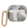 Guess GUA3UNMK AirPods 3 cover czarny/black Marble Collection
