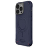 Skinarma etui Mecha iPhone 16 Pro 6.3 Magnetic Charging granatowy/navy