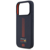 Etui Red Bull Silicone Powerbar MagSafe  do iPhone 17 Pro granatowy