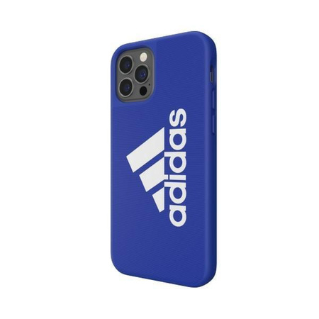 Etui Adidas SP Iconic Sports Case na iPhone 12/ 12 Pro - niebieskie 42464