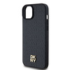 DKNY ETUI HARDCASE SKÓRZANE DO IPHONE 15 PLUS 14 PLUS DO MAGSAFE MONOGRAM