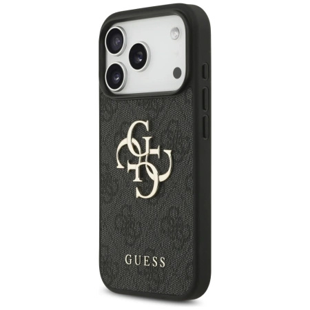 GUESS ETUI 4G BIG LOGO DO IPHONE 17 PRO POKROWIEC Z LOGO STYL