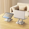 WOZINSKY PODSTAWKA POD LAPTOPA TABLET ALUMINIOWA WRS-CPY84SS Z GRATIS