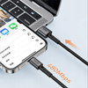 Cable for iPhone, USB, Prism, powerful, fast, 100w 1.8m, McDodo