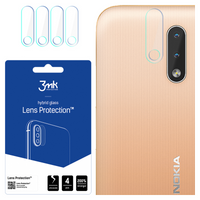 Nokia 2.3 - 3mk Lens Protection
