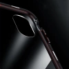 WOZINSKY MAGNETYCZNE ETUI FULL CASE DO VIVO X60 OCHRONA Z WBUDOWANYM SZKŁEM