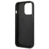 KARL LAGERFELD POKROWIEC HARDCASE DO IPHONE 13 PRO MAX 6,7 SAFFIANO PLAQUE