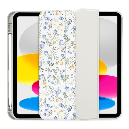TECH-PROTECT ETUI CASE DO IPAD 10.9 10 2022 11 2025 OCHRONA WSTRZĄSOODPORNE