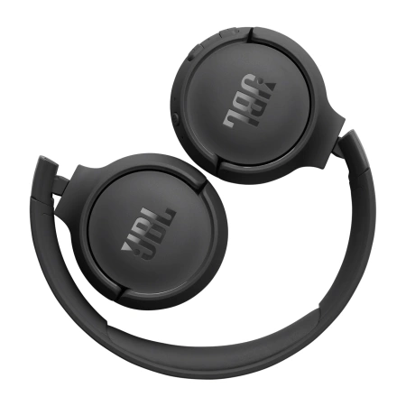 Słuchawki JBL Tune 520BT bezprzewodowe nauszne Bluetooth 5.3 - czarne