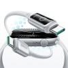 Kabel Joyroom S-A55 StarFlight 100W USB-C - USB-C 1,2m - biały