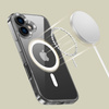 TECH-PROTECT ETUI FLEXAIR HYBRID DO MAGSAFE DO IPHONE 16 ANTYPOWŁOSOWE