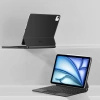 Etui Tech-Protect Smartcase Magnetic z klawiaturą na iPad Air 10.9” 2020 / 2022 / iPad Air 11” 2024 / 2025 - czarne