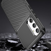 Thunder Case etui do Samsung Galaxy A34 5G silikonowy pancerny pokrowiec czarne
