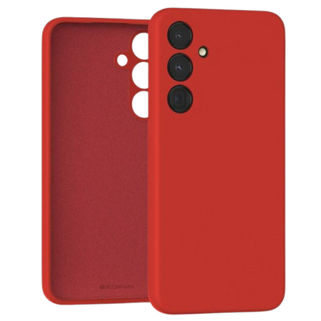 MERCURY ETUI CASE POKROWIEC SILIKONOWY DO SAMSUNG GALAXY A15 4G 5G OCHRONNY
