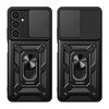 Etui pancerne Hybrid Armor Camshield do Samsung M54 z osłoną na aparat - czarne