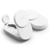 RINGKE 3IN1 MAGNETIC MAGSAFE WIRELESS FOLDING CHARGER 25W QI2.2 WHITE