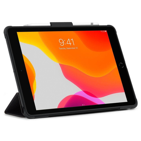 SPIGEN RUGGED ARMOR ”PRO” IPAD 10.2 2019 / 2020 / 2021 BLACK