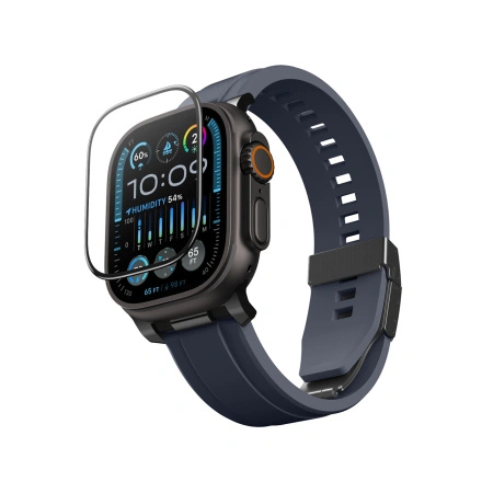 Szkło ochronne AMAZINGTHING Radix na Apple Watch UItra 3 49 mm