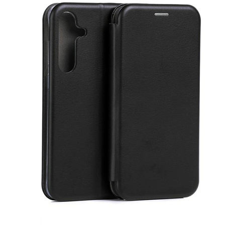 Etui Beline Book Magnetic do Samsung     Galaxy S25 FE czarny