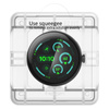Spigen EliteShield EZ Fit 2 Pack - Google Pixel Watch 4/ 3 (45mm)