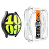 SPIGEN SZKŁO HARTOWANE GLAS.TR EZ-FIT 2-PACK DO SAMSUNG GALAXY WATCH 7 40