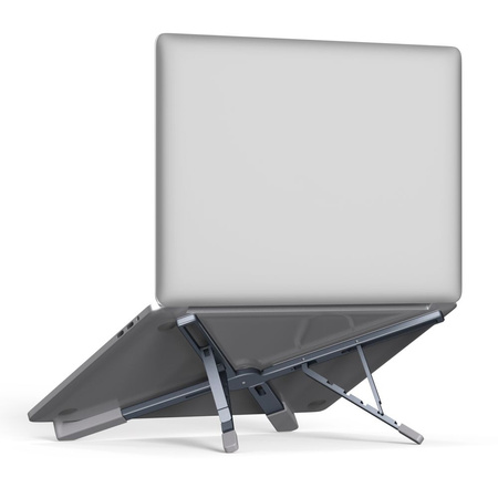 TECH-PROTECT ULS300 STAND DO LAPTOPÓW 10-17 CALI REGULACJA WYSOKOŚCI I KĄTA