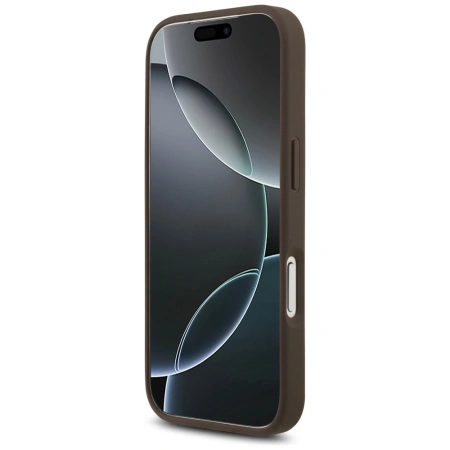 GUESS ETUI 4G BIG LOGO DO IPHONE 17 PRO Z MAGNETYCZNYM