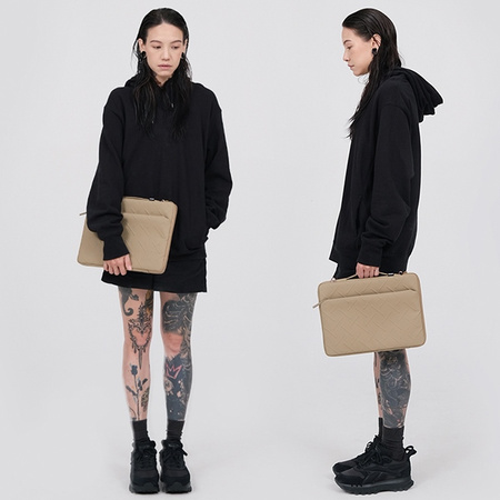Skinarma Torba Juno laptop sleeve 14    khaki
