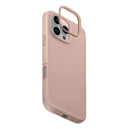 UNIQ ETUI LINO HUE DO IPHONE 16 PRO MAX MAGCLICK CHARGING Z POKROWCEM