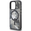 Tumi TUHMP15LTCAMK iPhone 15 Pro 6.1czarny/black hardcase Frosted Camo Print MagSafe